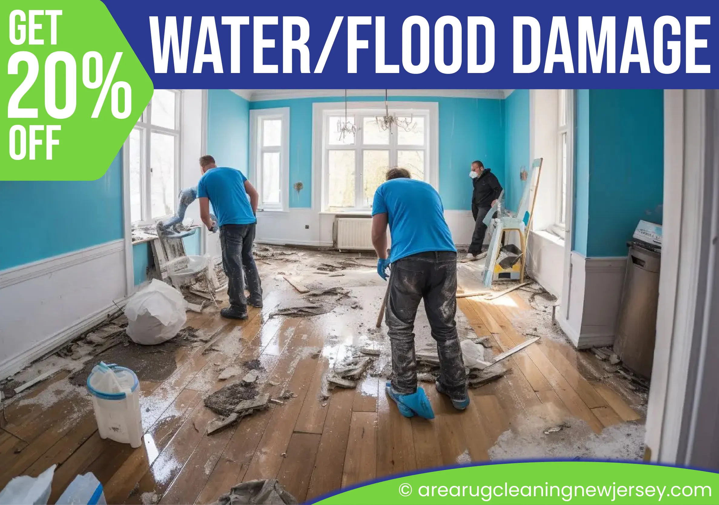 Water Flood Damage Services